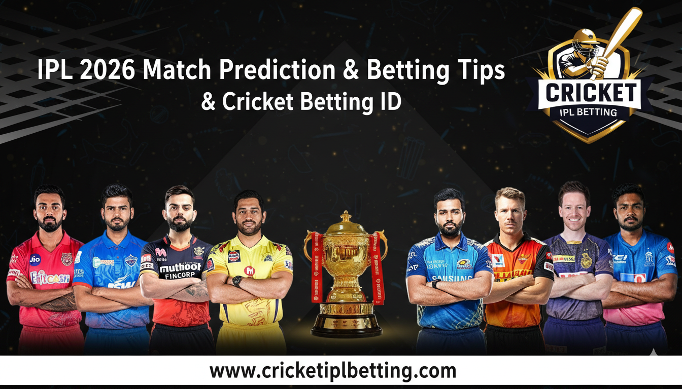 cricket Betting ID