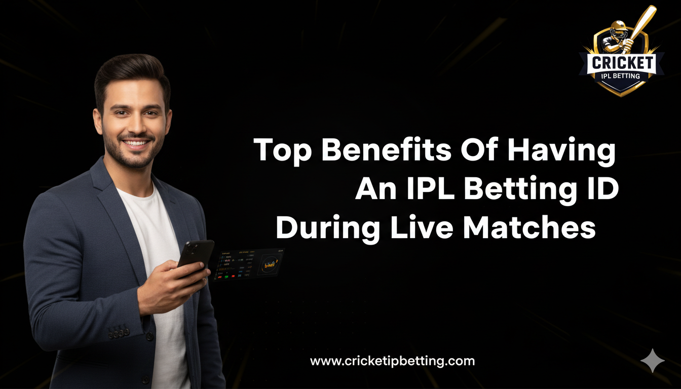 Cricket betting ID