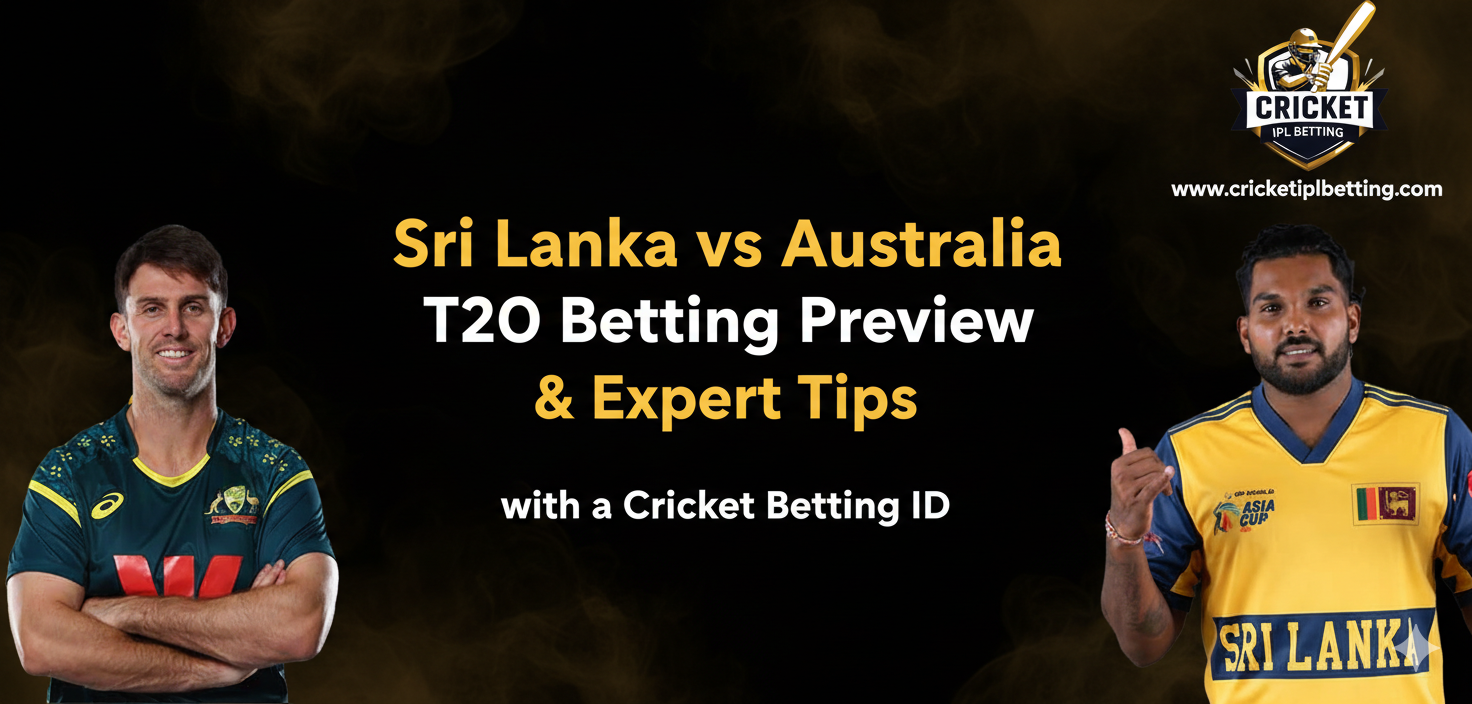 cricket betting ID