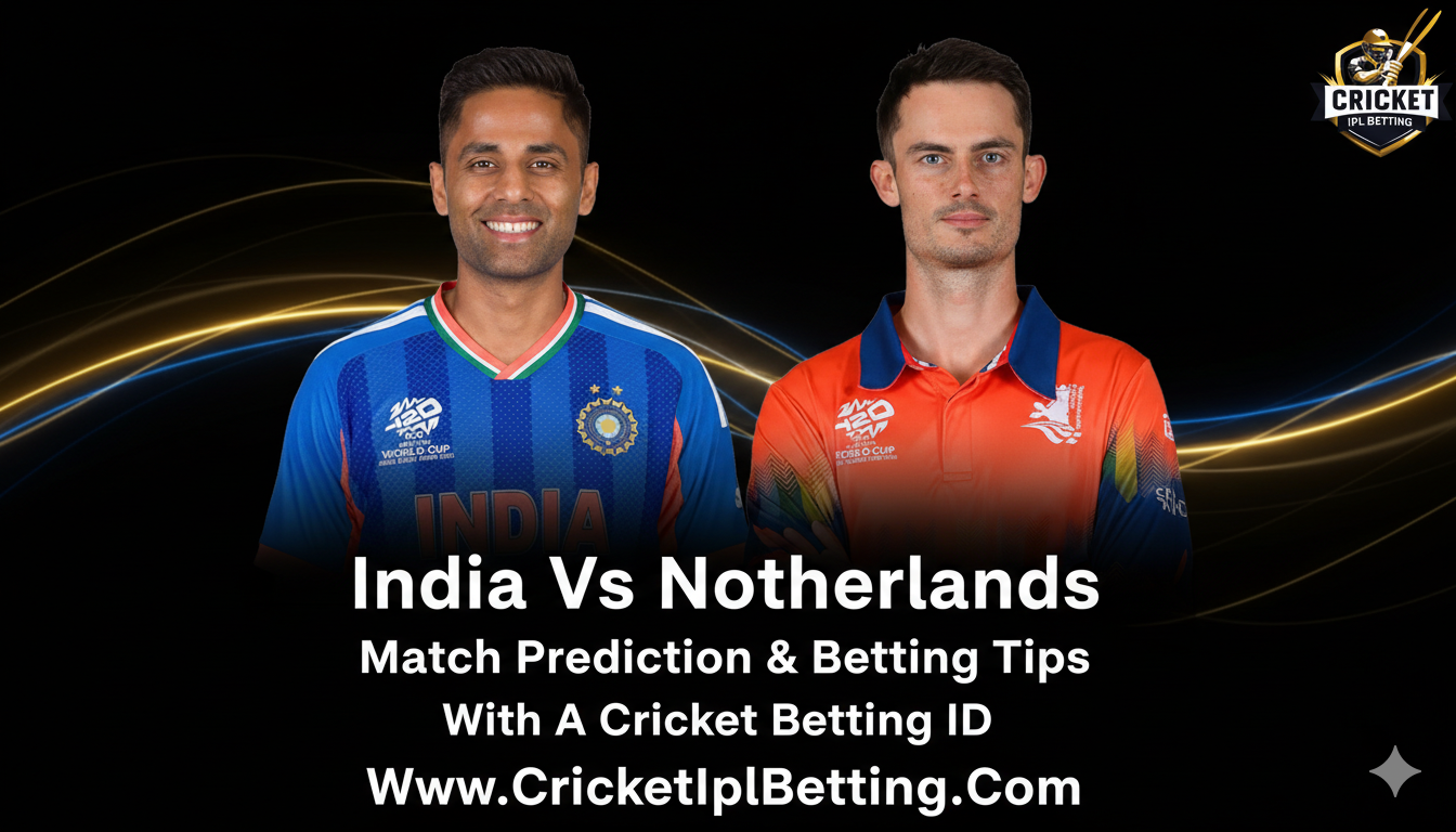cricket betting ID