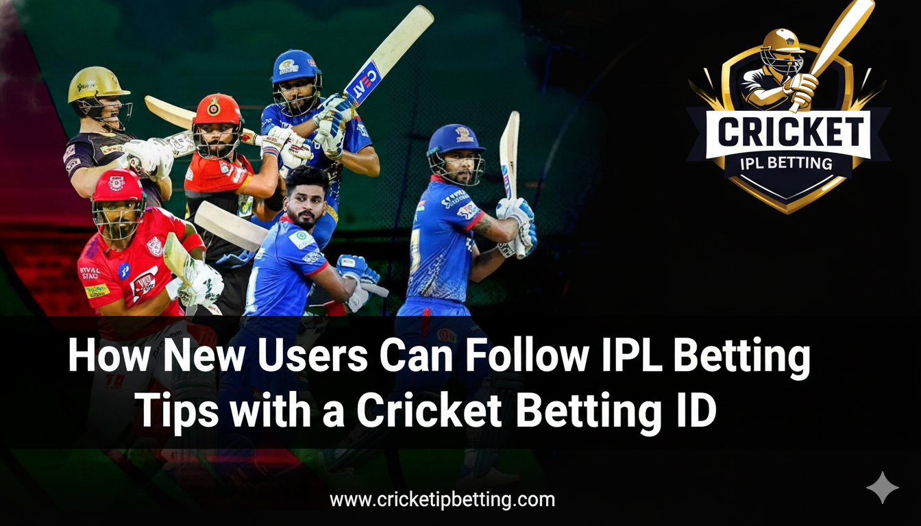 Cricket Betting ID
