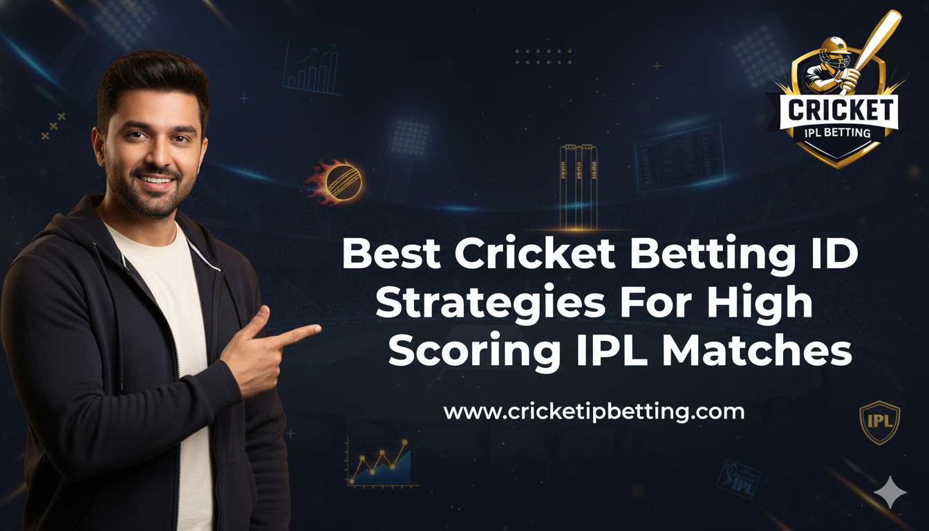 Cricket Betting ID