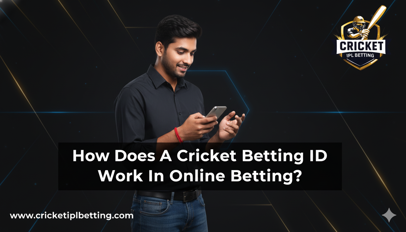 Cricket betting ID