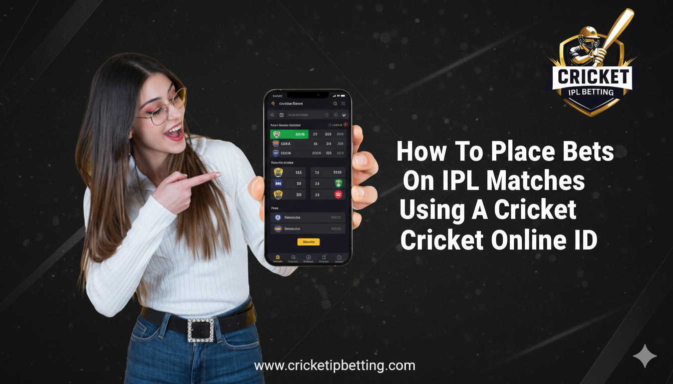 cricket online ID