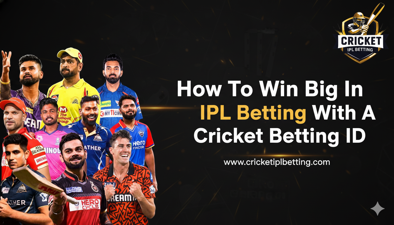 cricket Betting ID