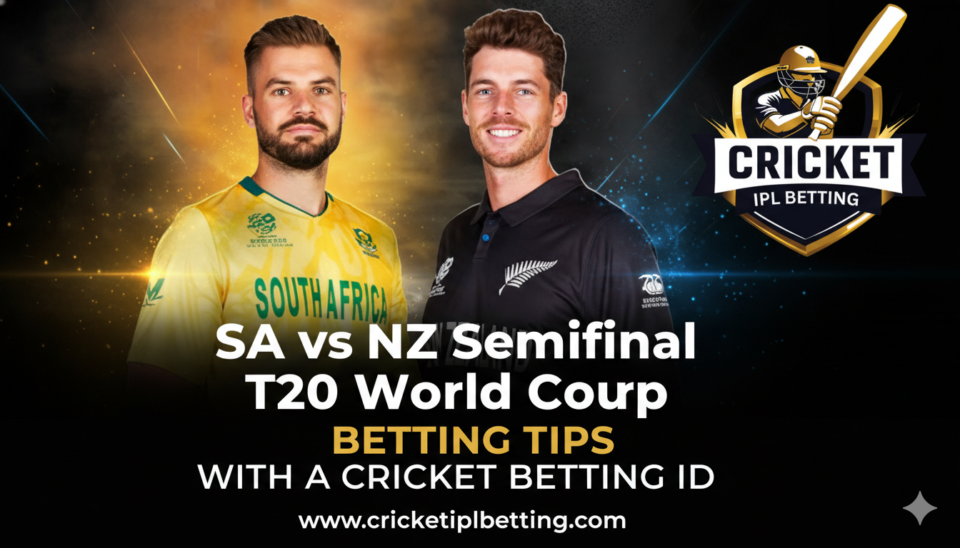 cricket betting ID