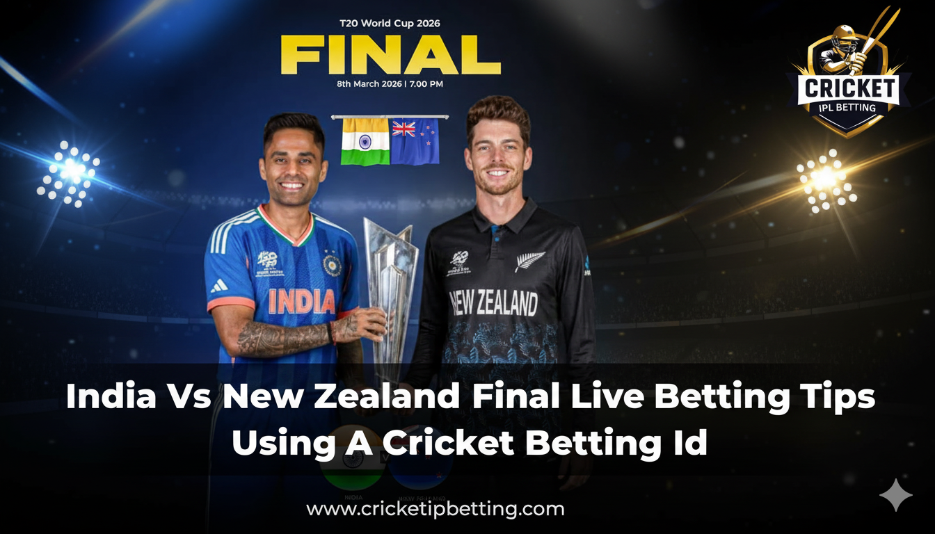 cricket betting ID