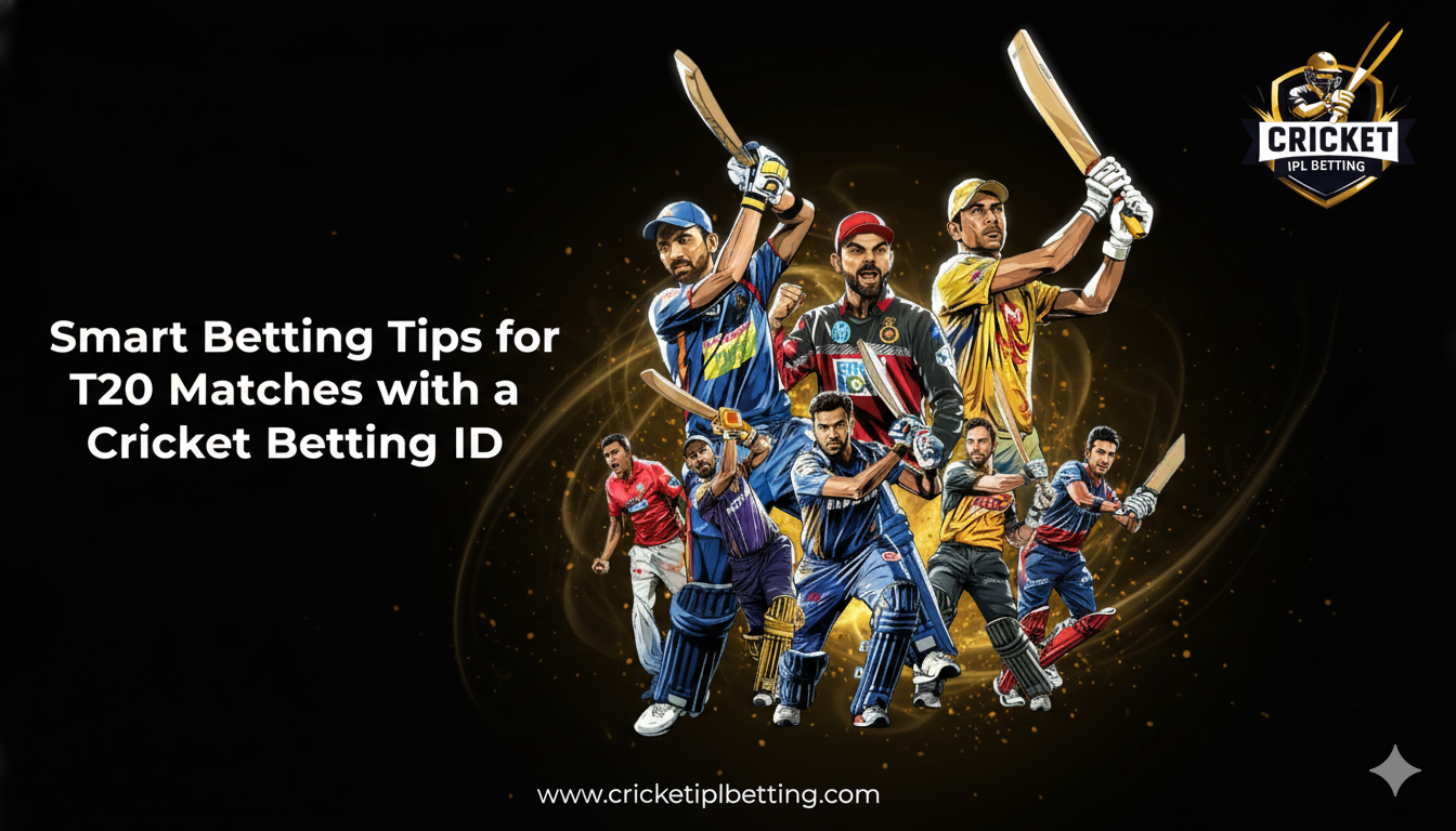 cricket betting ID