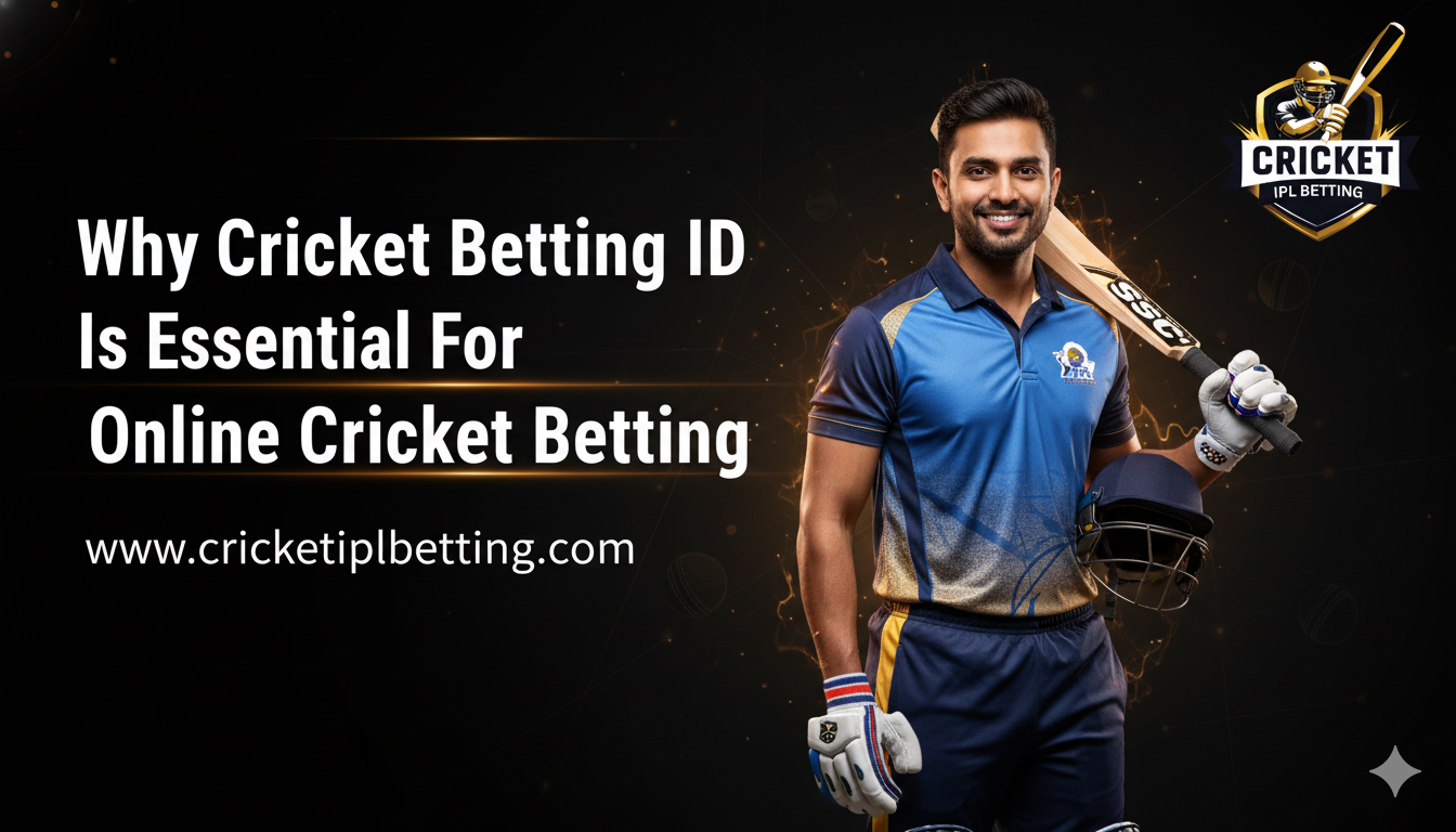 cricket betting ID