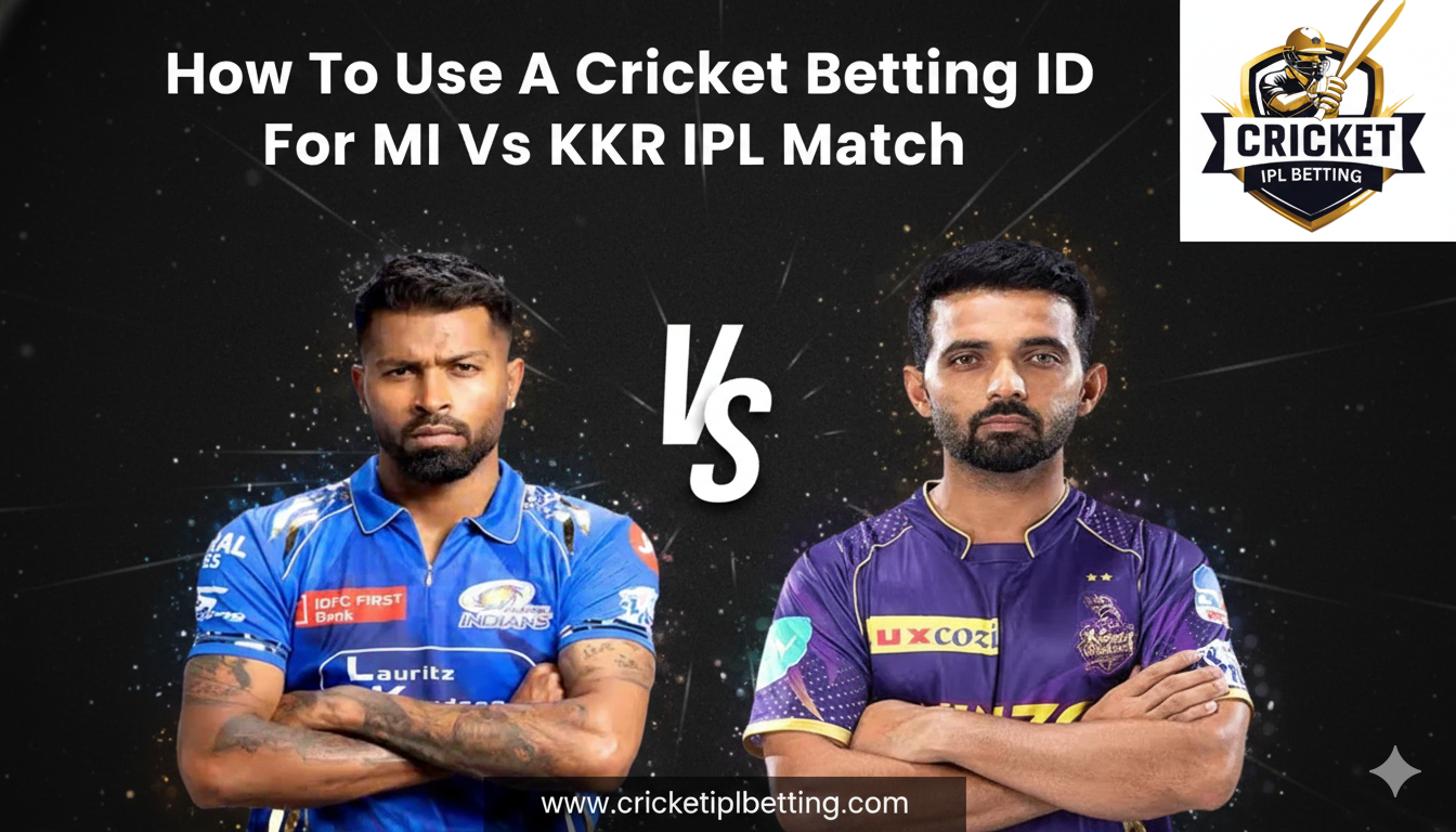 cricket betting ID